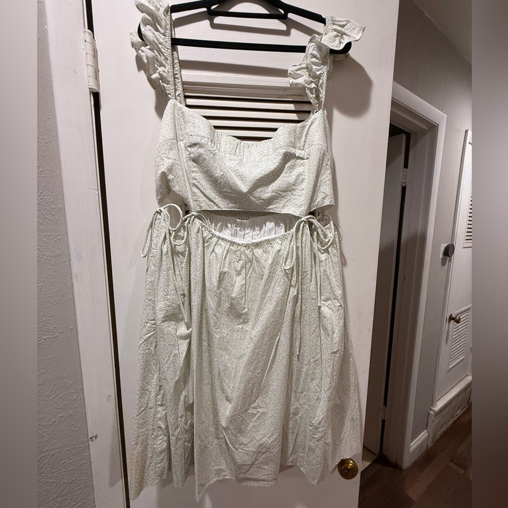 Allina Liu Dress- NWT-XL